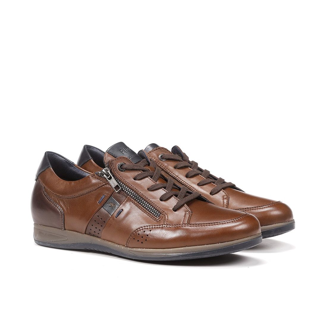 Fluchos Mens Shoe Daniel F1281 Camel
