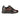 Fluchos women's brown leather trainer