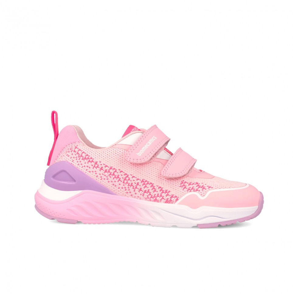 Biomecanics Girls Trainer 262270 Rosa