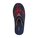 Barbour men's slip-on slipper