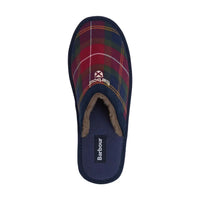 Barbour men's slip-on slipper