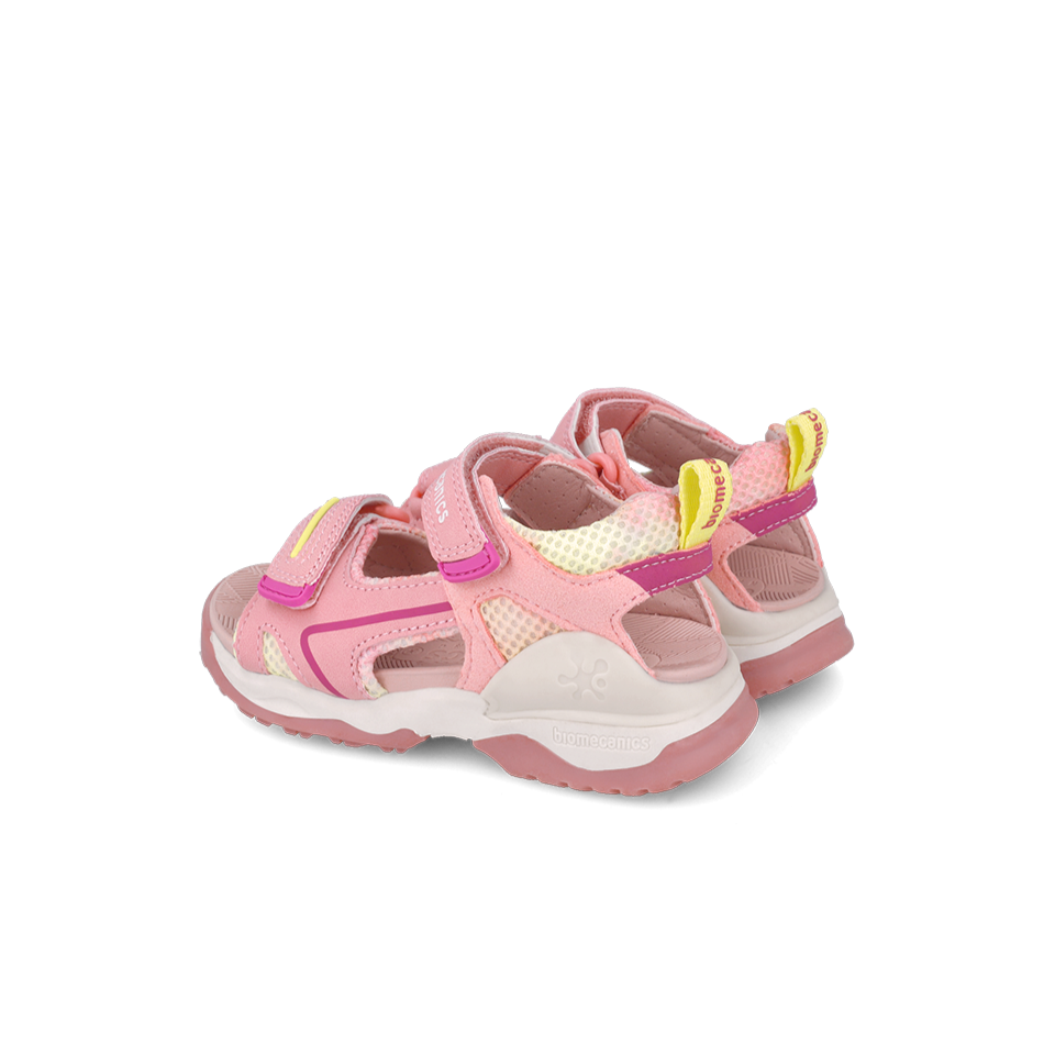 Biomecanics Girls Sandal 252246-B488 Coral