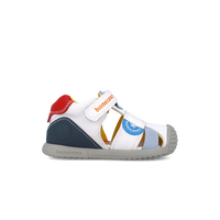 Biomecanics Boys Sandal 252127-C Blanco