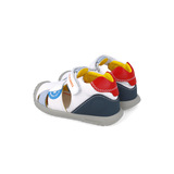 Biomecanics Boys Sandal 252127-C Blanco
