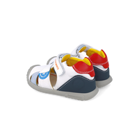 Biomecanics Boys Sandal 252127-C Blanco