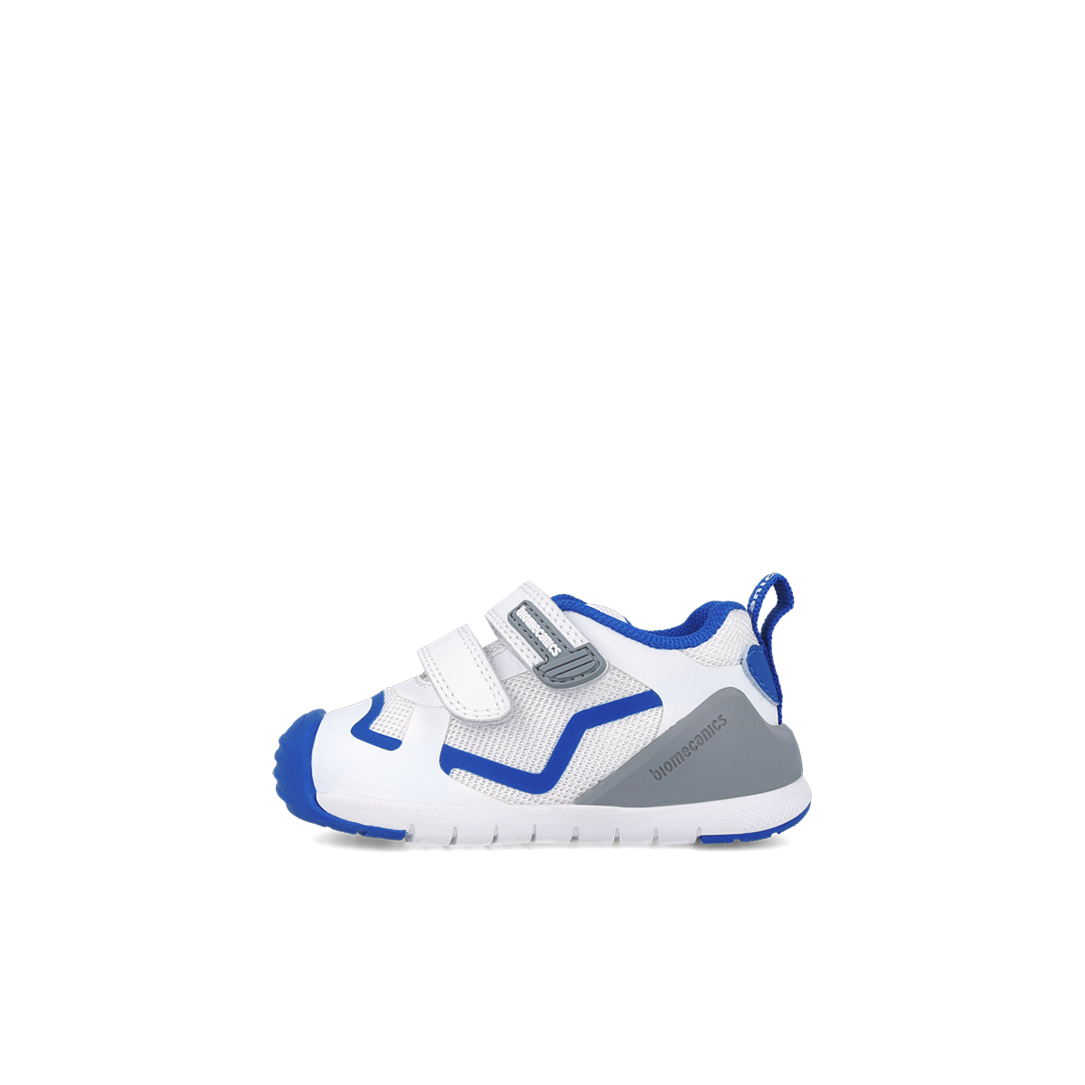 Biomecanics Boys Trainer 252133-B Blanco Y Azul