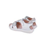 Biomecanics Girls Sandal 252244-B Blanco