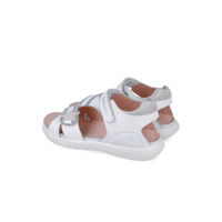 Biomecanics Girls Sandal 252244-B Blanco