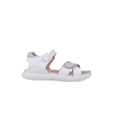 Biomecanics Girls Sandal 252244-B Blanco