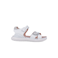 Biomecanics Girls Sandal 252244-B Blanco