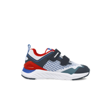 Biomecanics Boys Trainer 252270-A Blanco Y Azul