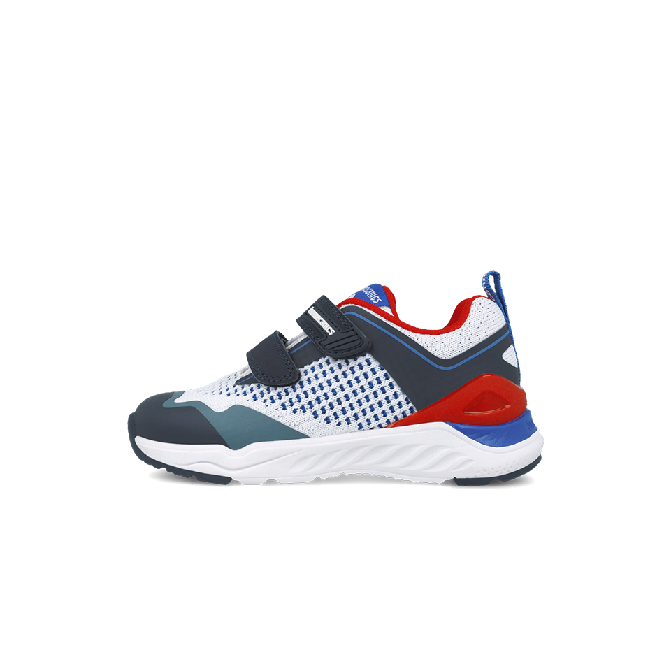 Biomecanics Boys Trainer 252270-A Blanco Y Azul