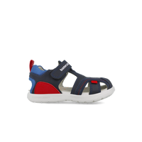 Biomecanics Boys Sandal 252213-A Azul Marino