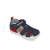 Biomecanics Boys Sandal 252213-A Azul Marino