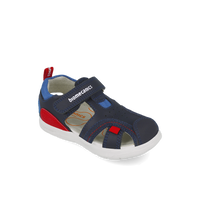 Biomecanics Boys Sandal 252213-A Azul Marino