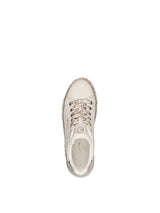 Tamaris Womens Trainer 1-23751-44 Leopard Comb