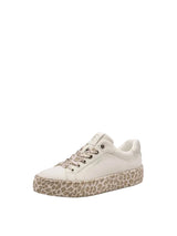 Tamaris Womens Trainer 1-23751-44 Leopard Comb