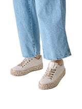 Tamaris Womens Trainer 1-23751-44 Leopard Comb
