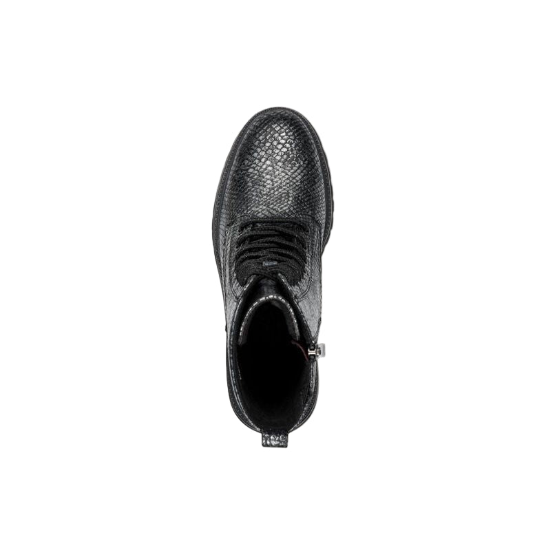 Marco Tozzi Womens Boot 2-25202-43 Pewter