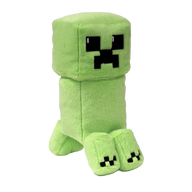 TY Beanie Babies Minecraft Creeper