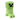 TY Beanie Babies Minecraft Creeper