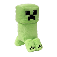 TY Beanie Babies Minecraft Creeper