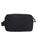 Barbour International men's black bag with zip