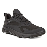 Ecco Mens Trainer MX Low GTX Black - Donaghys