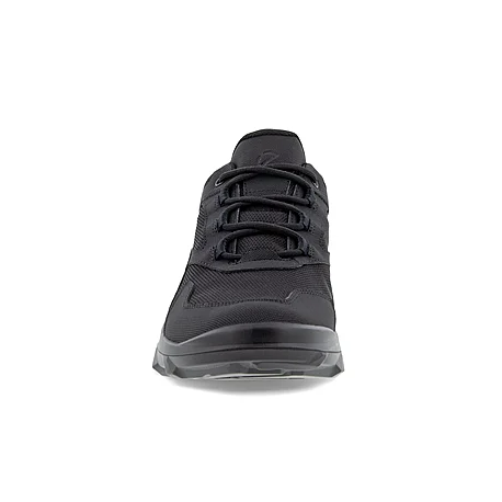 Ecco Mens Trainer MX Low GTX Black - Donaghys