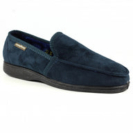 Goodyear Mens Slipper Eden Navy Blue
