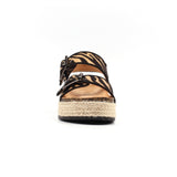 Lunar Womens Sandal Encode Black