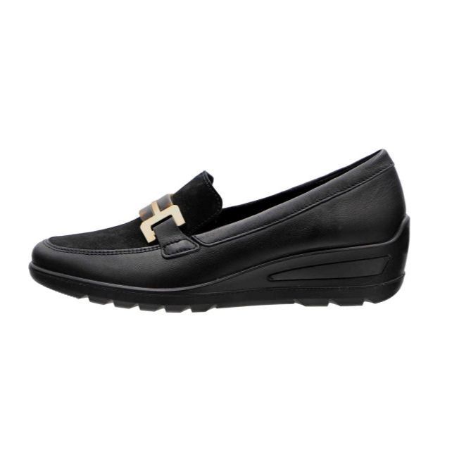Ara Womens Shoe 2-50609 Black