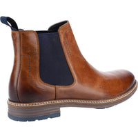 Hush Puppies Mens Boot Justin Tan