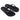 Ipanema Womens Sandal Anatomic Colours Black