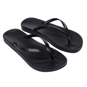 Ipanema Womens Sandal Anatomic Colours Black