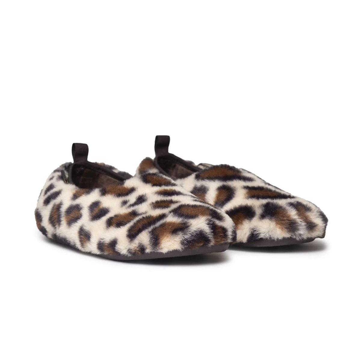 Toni Pons Marta women's leopard print full slipper