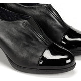 Fluchos Womens Shoe Evelyn Black