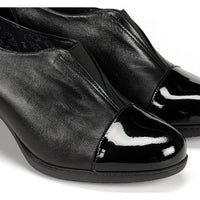 Fluchos Womens Shoe Evelyn Black