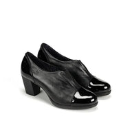 Fluchos Womens Shoe Evelyn Black