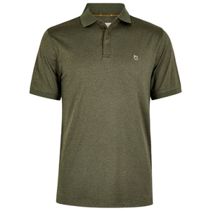 Dubarry Mens T-Shirt Forde Olive