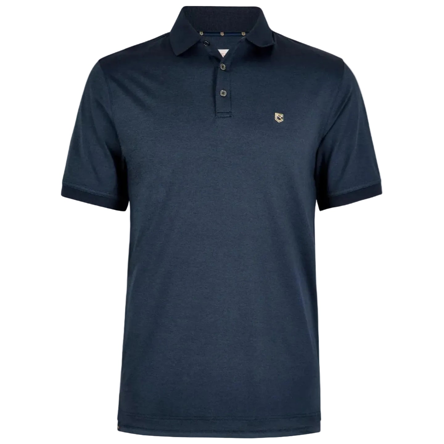 Dubarry Mens T-Shirt Forde Navy