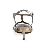 Lunar Womens Shoe Francie Pewter