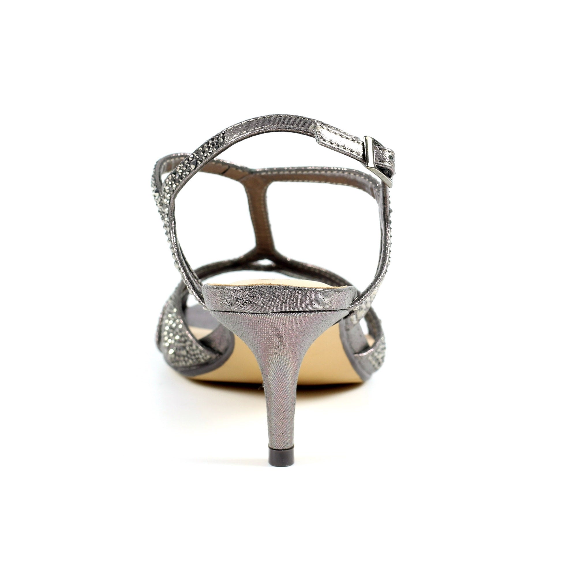 Lunar Womens Shoe Francie Pewter