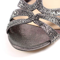 Lunar Womens Shoe Francie Pewter
