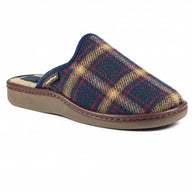 Goodyear Mens Slipper Frank Blue