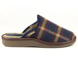 Goodyear Mens Slipper Frank Blue