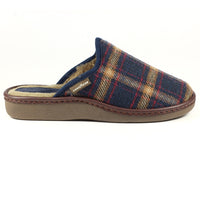 Goodyear Mens Slipper Frank Blue