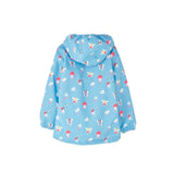 Lighthouse Girls Coat Freya Enchanted Garden