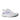 New Balance Girls Trainer 625 White/Pink Heat/Bluebird