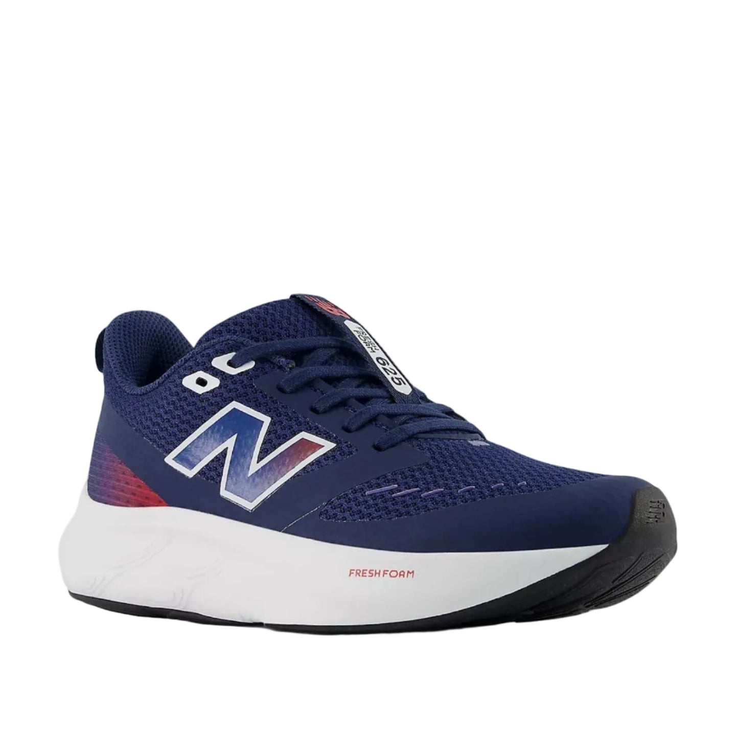 New Balance Kids Trainer 625 Navy/ Team Red/Team Royal
